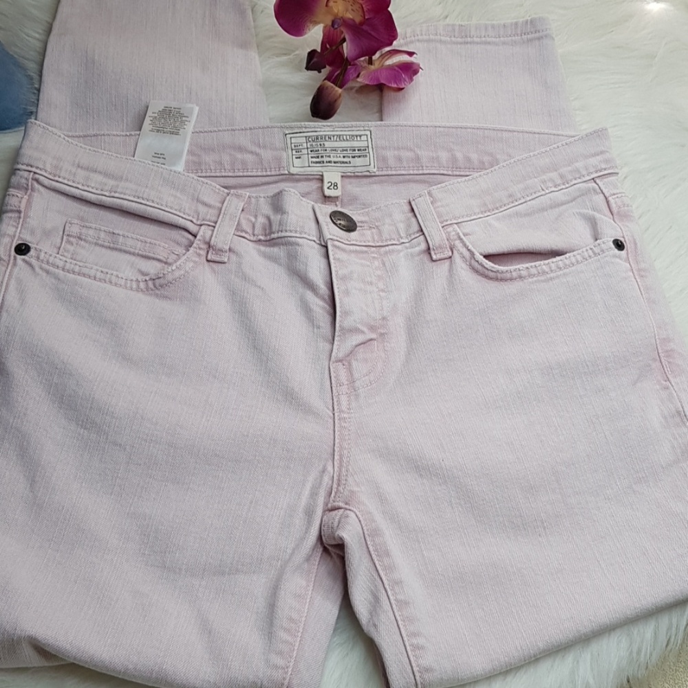 CURRENT/ELLIOT, WOMEN'S JEANS SIZE28 - Picture 8 of 8